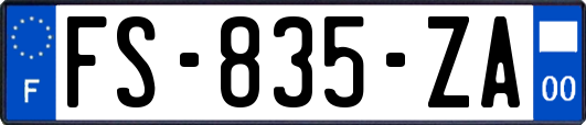 FS-835-ZA