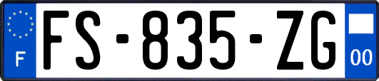 FS-835-ZG