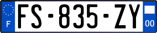 FS-835-ZY
