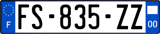 FS-835-ZZ