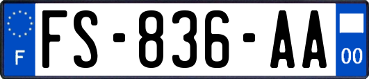 FS-836-AA