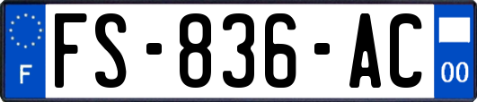 FS-836-AC