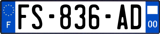 FS-836-AD