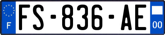 FS-836-AE