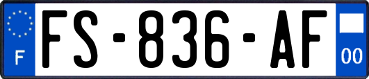 FS-836-AF