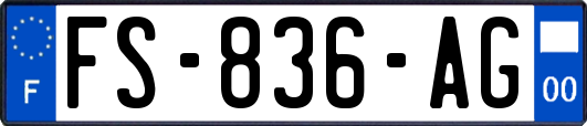 FS-836-AG