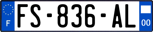 FS-836-AL