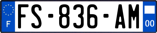 FS-836-AM