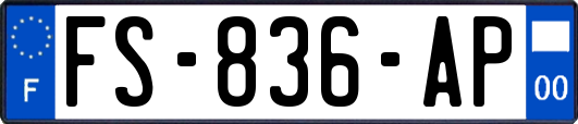 FS-836-AP
