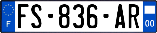 FS-836-AR