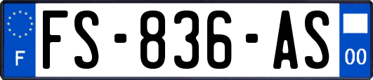 FS-836-AS