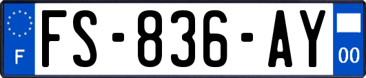 FS-836-AY