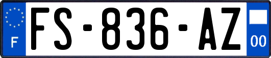 FS-836-AZ