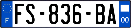 FS-836-BA