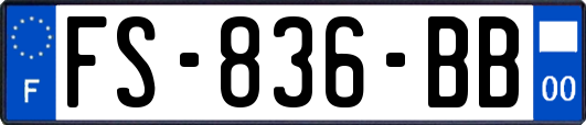 FS-836-BB