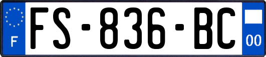 FS-836-BC