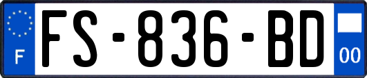 FS-836-BD