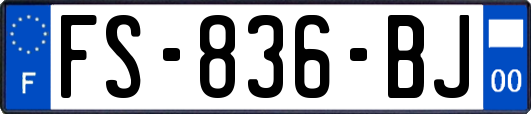 FS-836-BJ