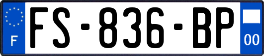 FS-836-BP