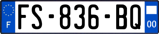 FS-836-BQ