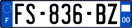 FS-836-BZ