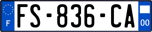 FS-836-CA