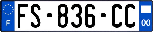 FS-836-CC