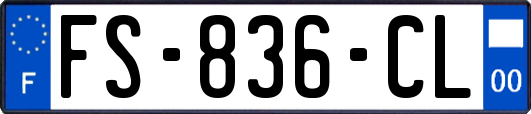 FS-836-CL