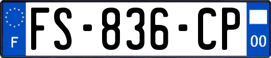 FS-836-CP