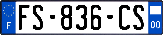 FS-836-CS