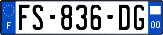 FS-836-DG
