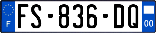 FS-836-DQ