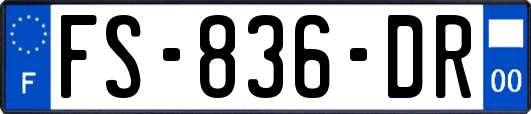 FS-836-DR