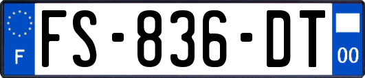 FS-836-DT