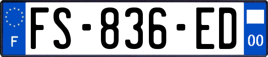 FS-836-ED