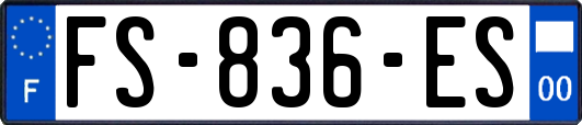 FS-836-ES