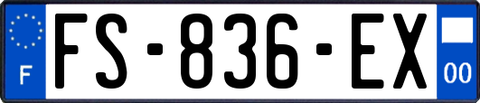 FS-836-EX