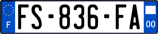 FS-836-FA