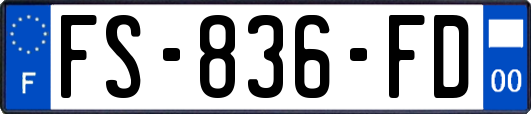 FS-836-FD