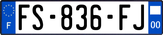 FS-836-FJ