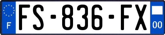 FS-836-FX