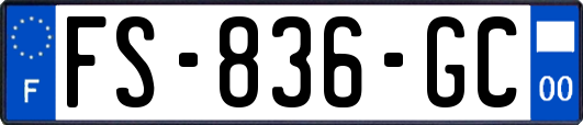 FS-836-GC