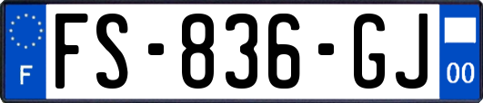 FS-836-GJ