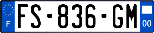 FS-836-GM
