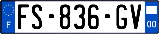 FS-836-GV