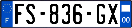 FS-836-GX
