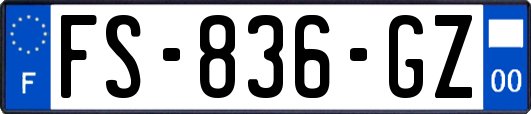 FS-836-GZ
