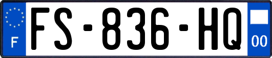 FS-836-HQ