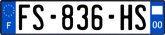 FS-836-HS