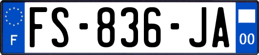 FS-836-JA